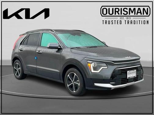 2025 Kia Niro SX