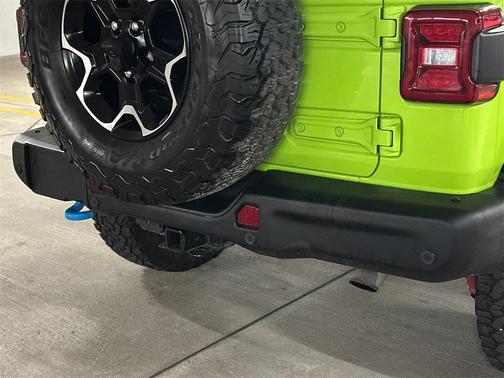 2021 Jeep Wrangler Unlimited 4xe Rubicon