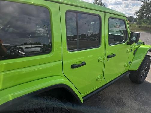 2021 Jeep Wrangler Unlimited 4xe Rubicon