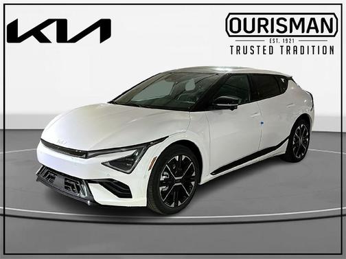 2025 Kia EV6 GT-Line