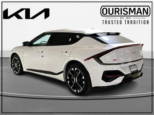 2025 Kia EV6 GT-Line