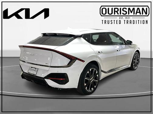 2025 Kia EV6 GT-Line