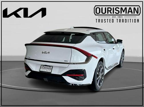 2025 Kia EV6 GT-Line