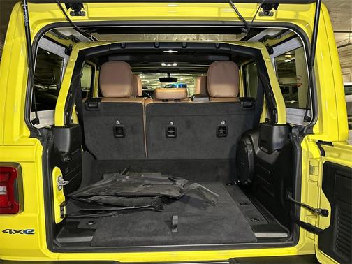 2023 Jeep Wrangler 4xe Rubicon