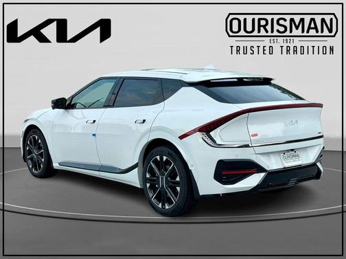 2025 Kia EV6 GT-Line