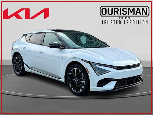 2025 Kia EV6 GT-Line