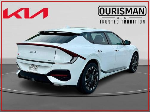 2025 Kia EV6 GT-Line