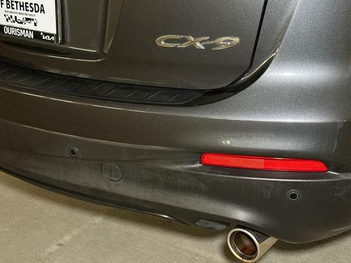 Meteor Gray 2015 Mazda CX-9 Touring