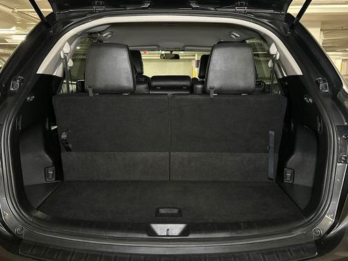 Meteor Gray 2015 Mazda CX-9 Touring