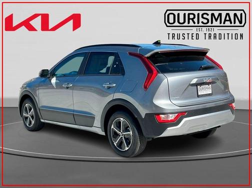 2025 Kia Niro EX