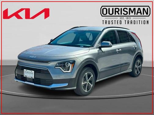2025 Kia Niro EX