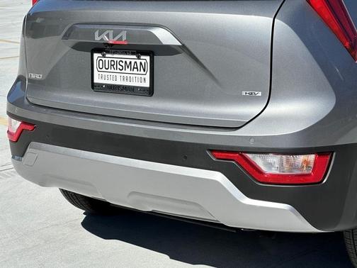 2025 Kia Niro EX