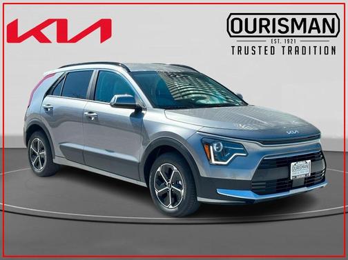 2025 Kia Niro EX