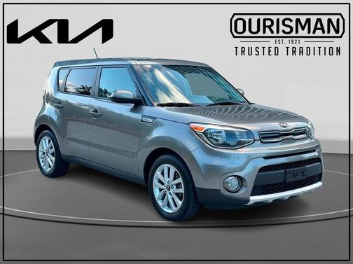 2017 Kia Soul +