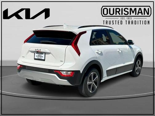 2025 Kia Niro EX