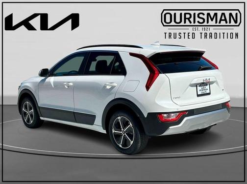 2025 Kia Niro EX
