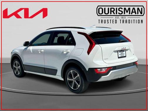 2025 Kia Niro EX
