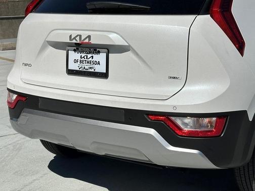 2025 Kia Niro EX