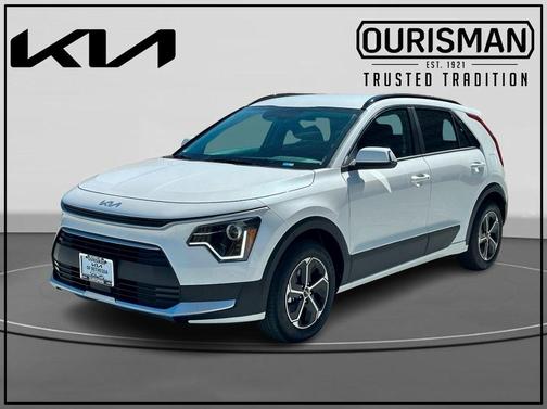 2025 Kia Niro EX