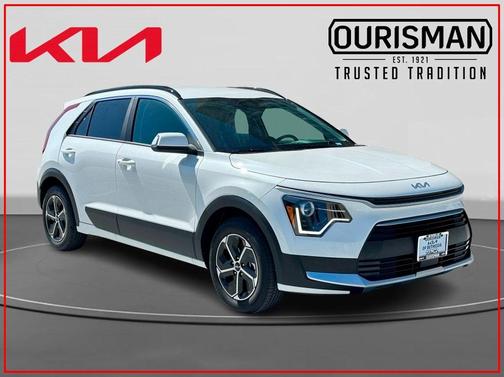 2025 Kia Niro EX