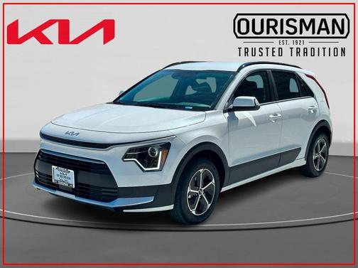 2025 Kia Niro EX