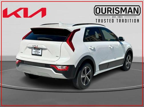 2025 Kia Niro EX