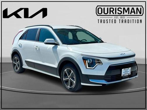 2025 Kia Niro EX