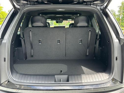 Ebony 2027 Kia Telluride EX
