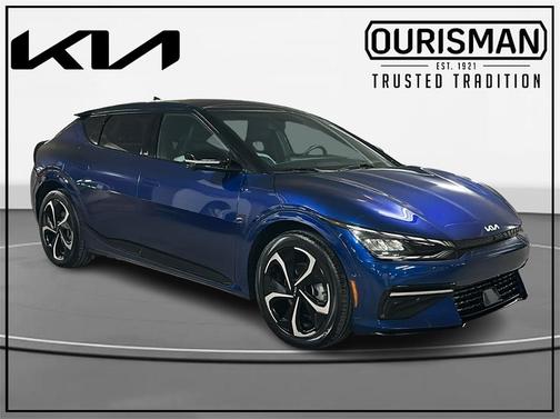 2024 Kia EV6 GT-Line