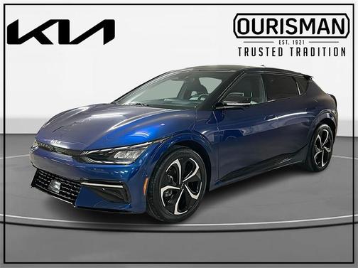 2024 Kia EV6 GT-Line