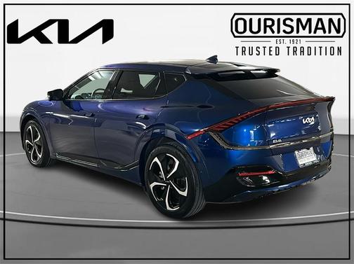 2024 Kia EV6 GT-Line