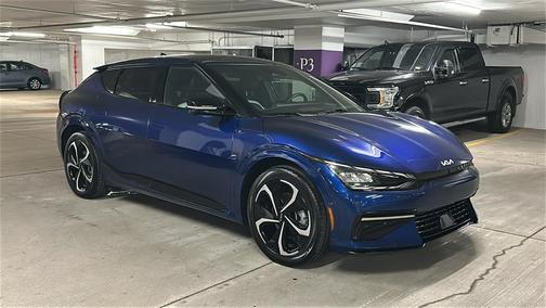 2024 Kia EV6 GT-Line