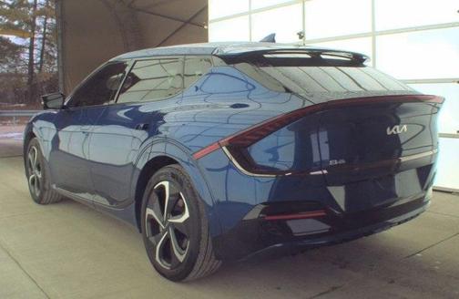 2024 Kia EV6 GT-Line