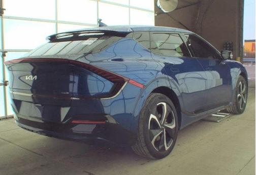 2024 Kia EV6 GT-Line