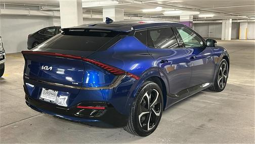2024 Kia EV6 GT-Line