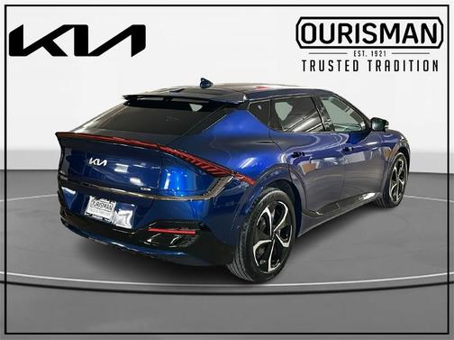 2024 Kia EV6 GT-Line