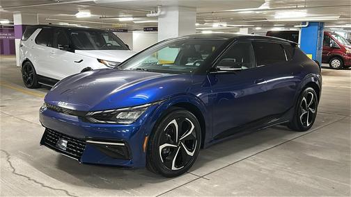2024 Kia EV6 GT-Line