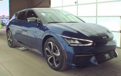 2024 Kia EV6 GT-Line