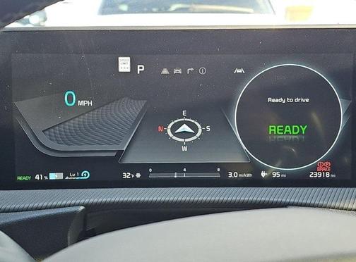 2024 Kia EV6 GT-Line