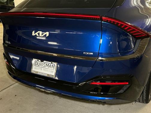 2024 Kia EV6 GT-Line