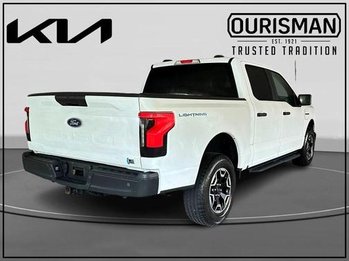 2023 Ford F-150 Lightning Pro