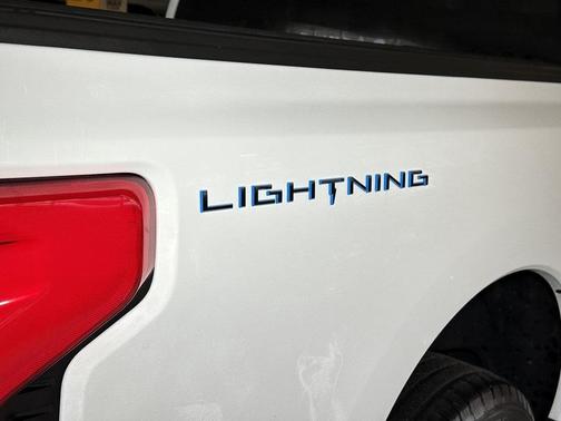 2023 Ford F-150 Lightning Pro