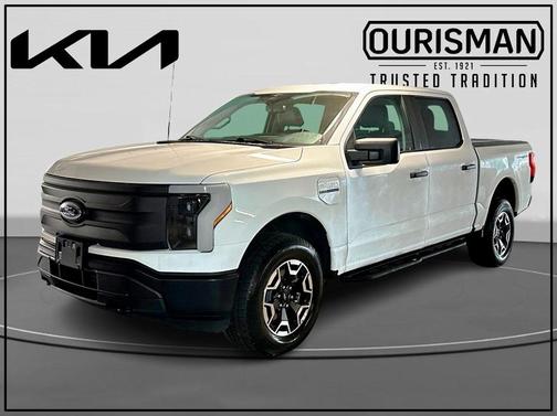 2023 Ford F-150 Lightning Pro