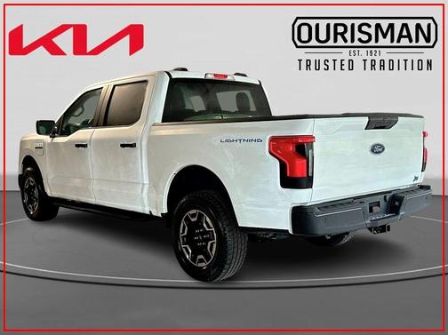 2023 Ford F-150 Lightning Pro