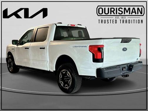 2023 Ford F-150 Lightning Pro