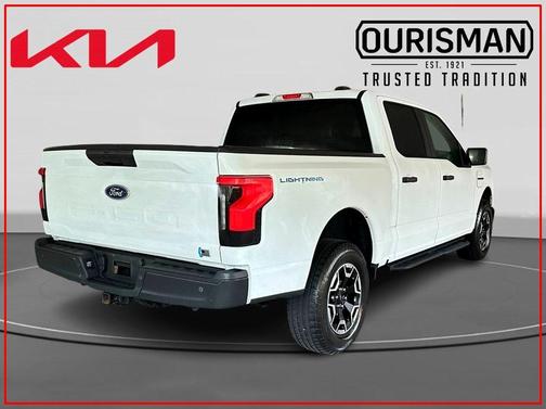 2023 Ford F-150 Lightning Pro
