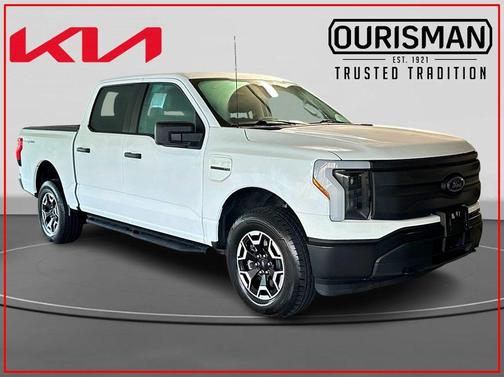 2023 Ford F-150 Lightning Pro
