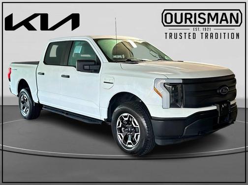 2023 Ford F-150 Lightning Pro