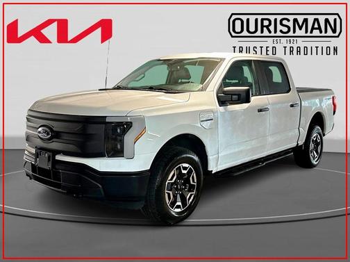 2023 Ford F-150 Lightning Pro