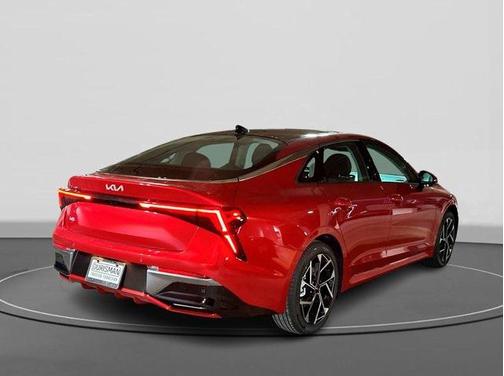 2025 Kia K5 EX